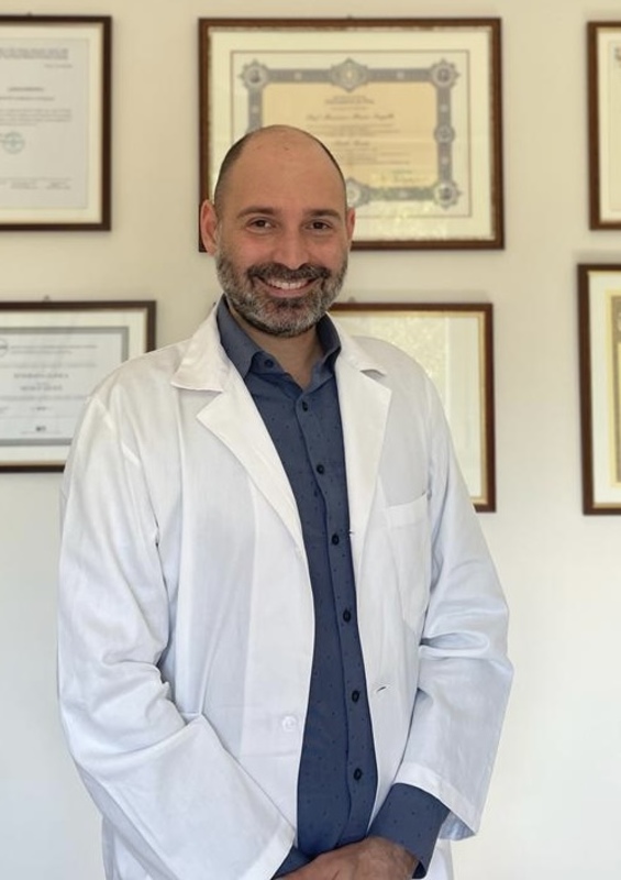 Dr. Nicolò Giusti - BUTERA CLINIC